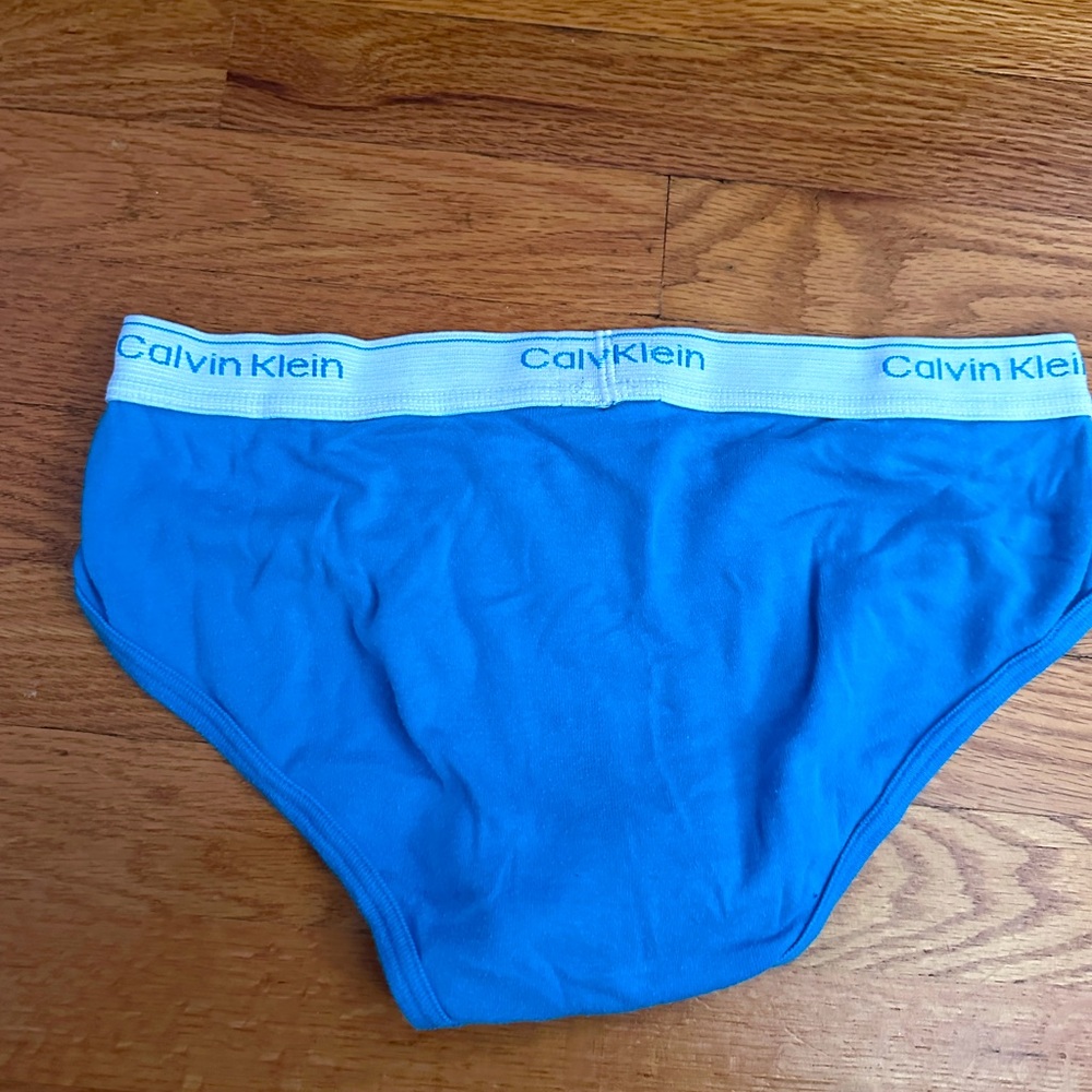 Vintage Calvin Klein Briefs 32